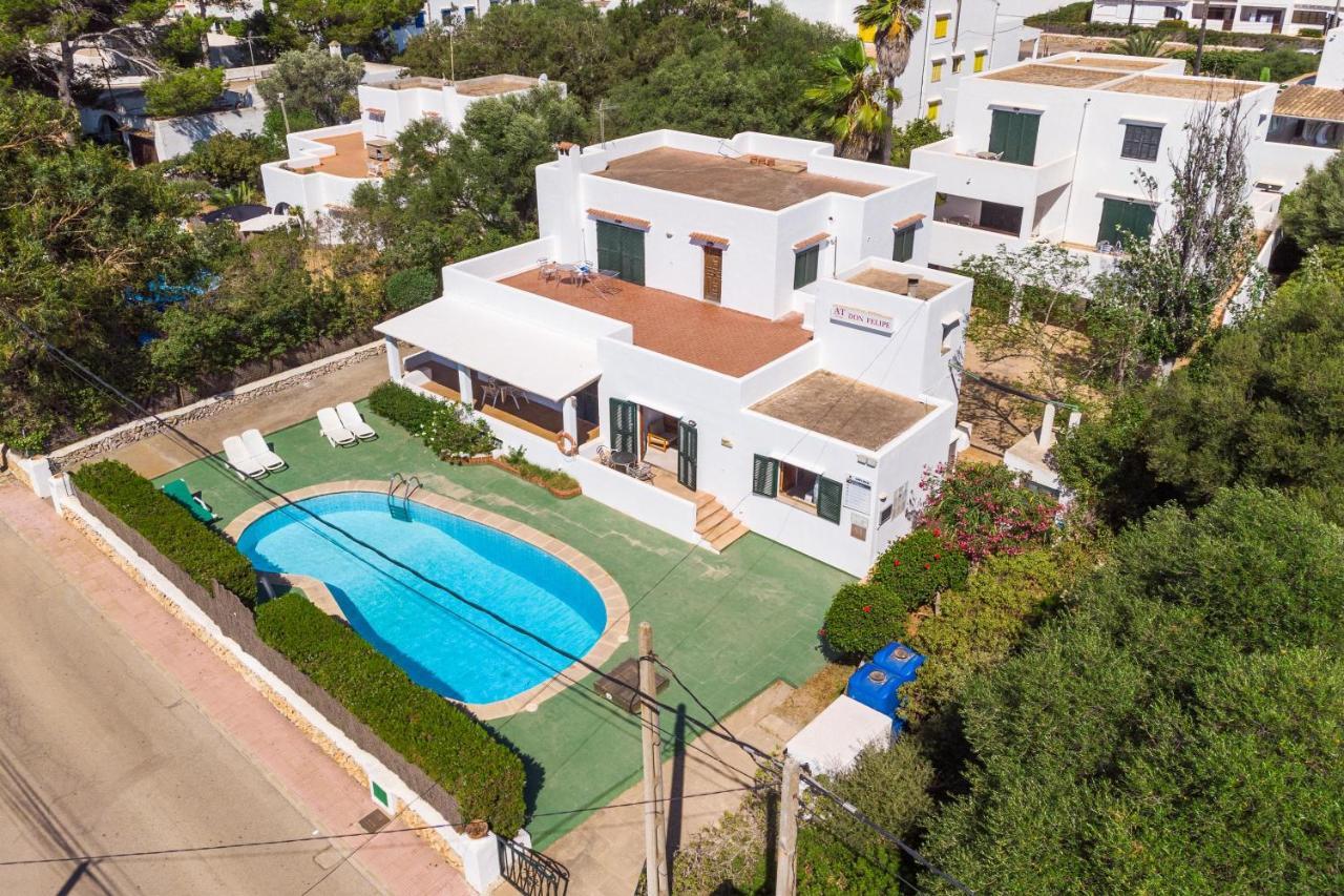 Apartamento Felipe 2-2 Cala D´Or 외부 사진