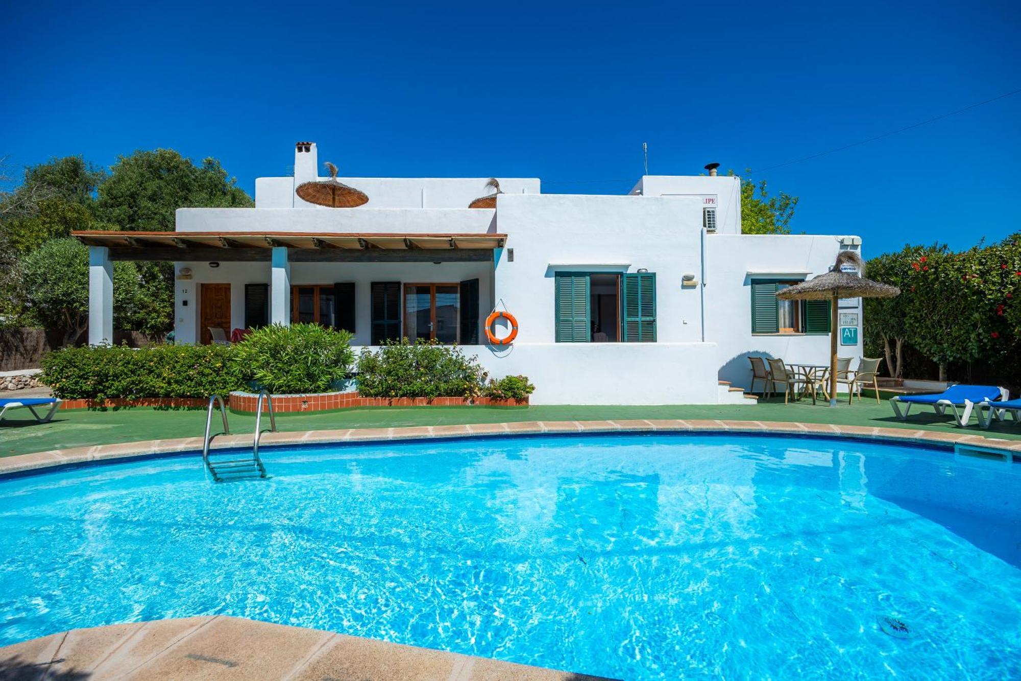 Apartamento Felipe 2-2 Cala D´Or 외부 사진