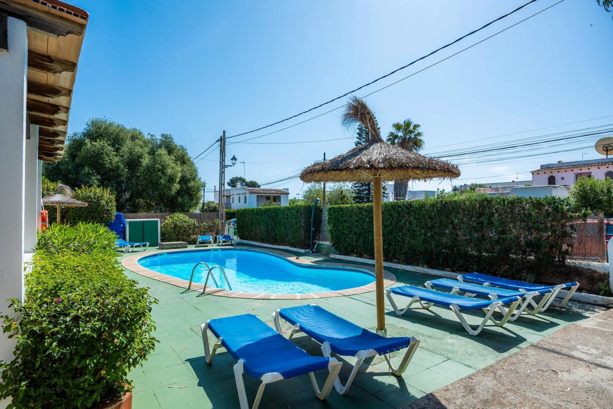 Apartamento Felipe 2-2 Cala D´Or 외부 사진